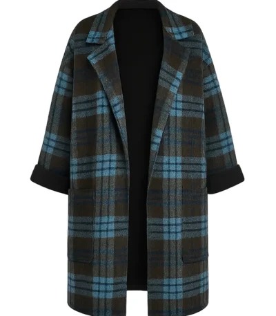 The Celebrity Traitors Kate Garraway Coat