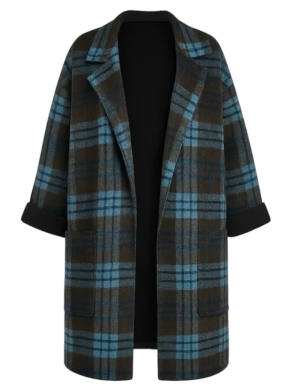 The Celebrity Traitors Kate Garraway Coat