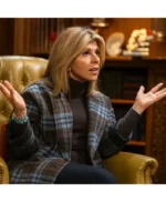 The Celebrity Traitors Kate Garraway Coat