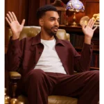 The Celebrity Traitors Niko Omilana Jacket