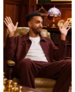 The Celebrity Traitors Niko Omilana Jacket