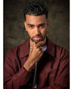 The Celebrity Traitors Niko Omilana Jacket