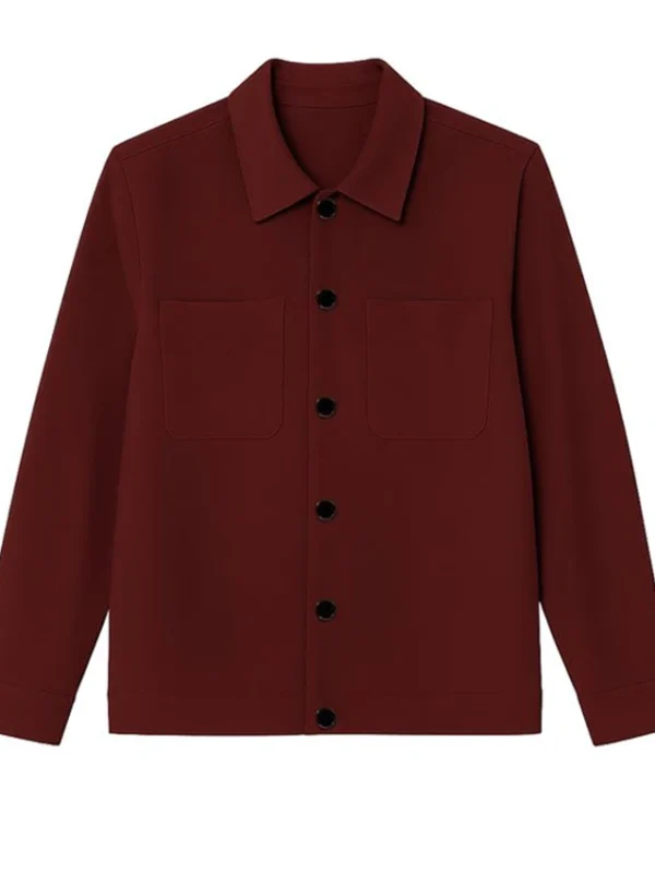 The Celebrity Traitors Niko Omilana Jacket