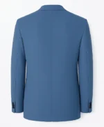 The Celebrity Traitors Stephen Fry Blazer