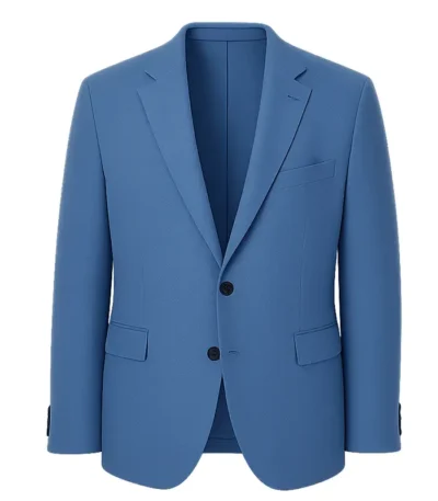 The Celebrity Traitors Stephen Fry Blazer