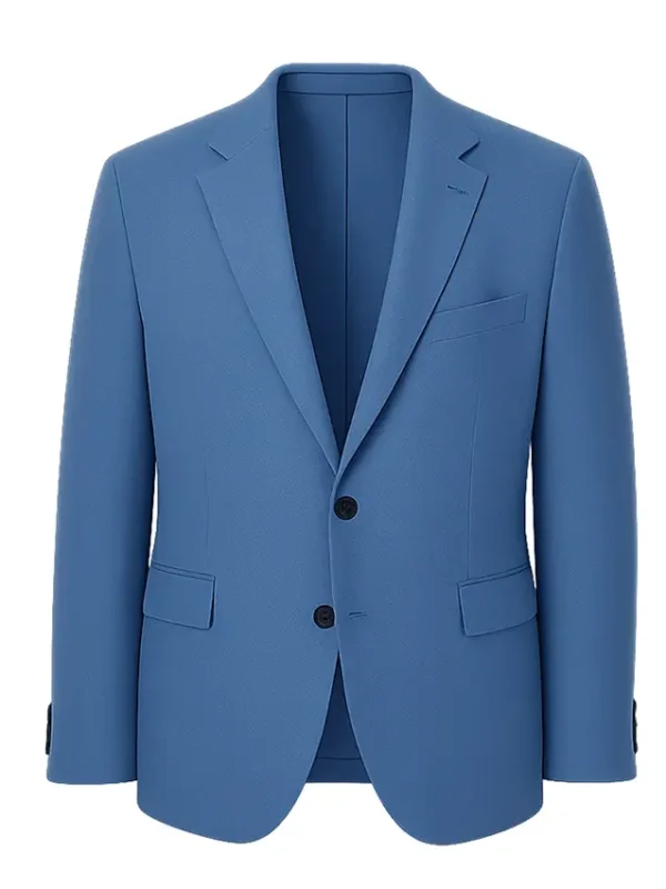 The Celebrity Traitors Stephen Fry Blazer