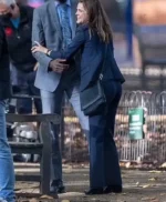 The Diplomat 2023 Kate Wyler Blue Suit