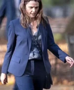 The Diplomat 2023 Kate Wyler Blue Suit
