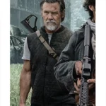 The Dog Stars Josh Brolin Quilted Vest