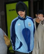 The Fear of 13 Theatre Timothee Chalamet Track Jacket