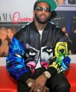 Hoodrich Pablo Juan Beat Jacket