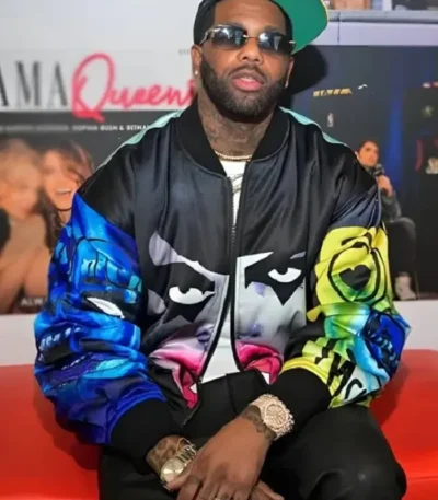 Hoodrich Pablo Juan Beat Jacket
