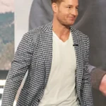 The Jennifer Hudson Show Justin Hartley Blazer