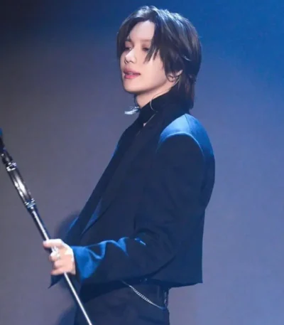 The Jennifer Hudson Show S04 Taemin Jacket