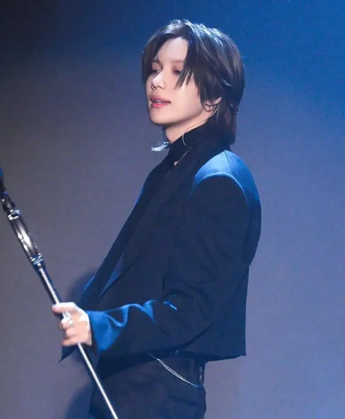 The Jennifer Hudson Show S04 Taemin Jacket The Jennifer Hudson Show S04 Taemin Jacket