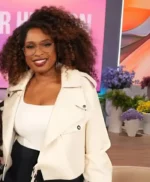 The Jennifer Hudson S04 White Jacket