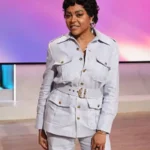 The Jennifer Hudson Show Taraji P. Henson Jacket