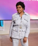 The Jennifer Hudson Show Taraji P. Henson Jacket