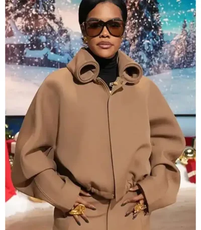 The Jennifer Hudson Show Teyana Taylor Jacket