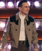 The Kelly Clarkson Show Henry Lloyd Hughes Jacket