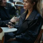 The Madison Abigail Reese Leather Jacket