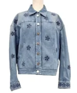 The Madison Bridgett Reese Denim Jacket