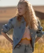 The Madison Bridgett Reese Denim Jacket