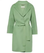 The Madison Paige McIntosh Green Coat