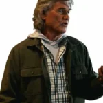 The Madison Preston Clyburn Green Jacket