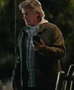 The Madison Preston Clyburn Green Jacket