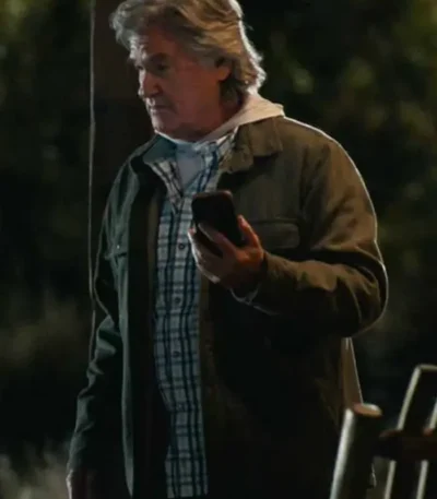 The Madison Preston Clyburn Green Jacket