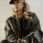 The Madison Stacy Clyburn Black Jacket