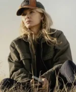 The Madison Stacy Clyburn Black Jacket