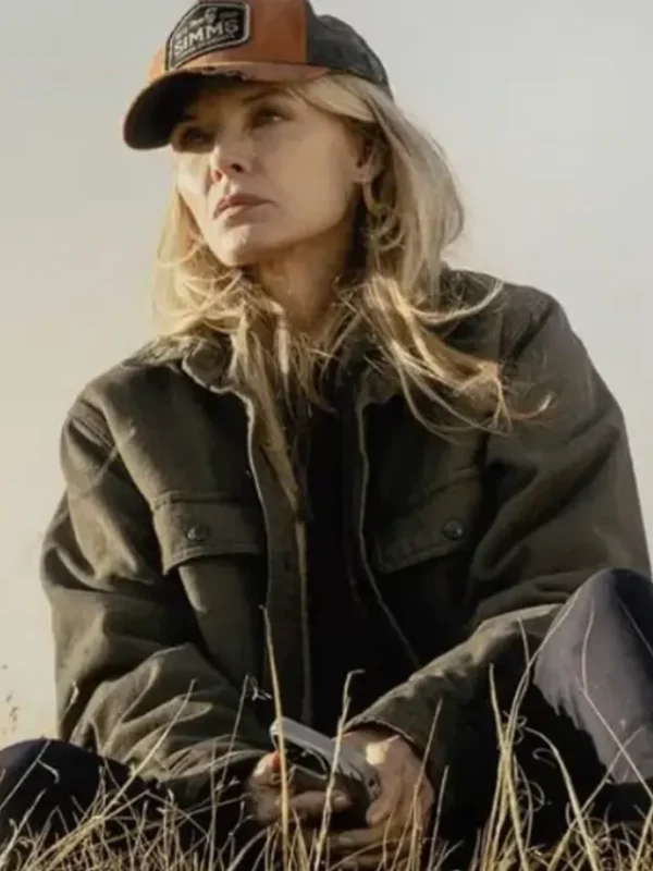 The Madison Stacy Clyburn Black Jacket
