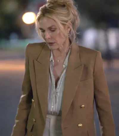 The Madison Stacy Clyburn Blazer