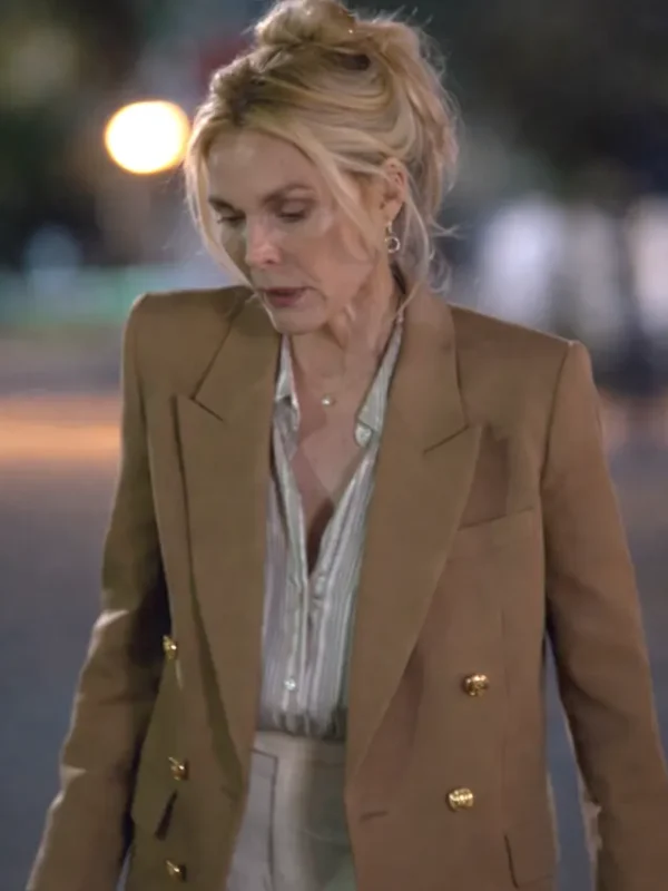 The Madison Stacy Clyburn Blazer