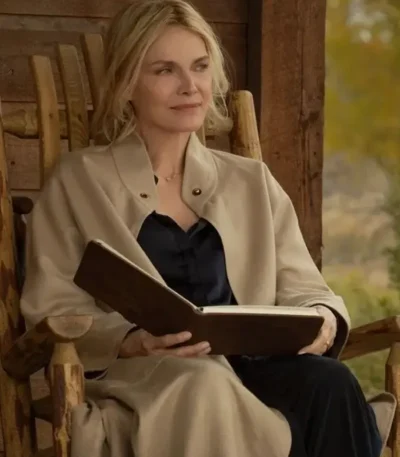 The Madison Stacy Clyburn Coat