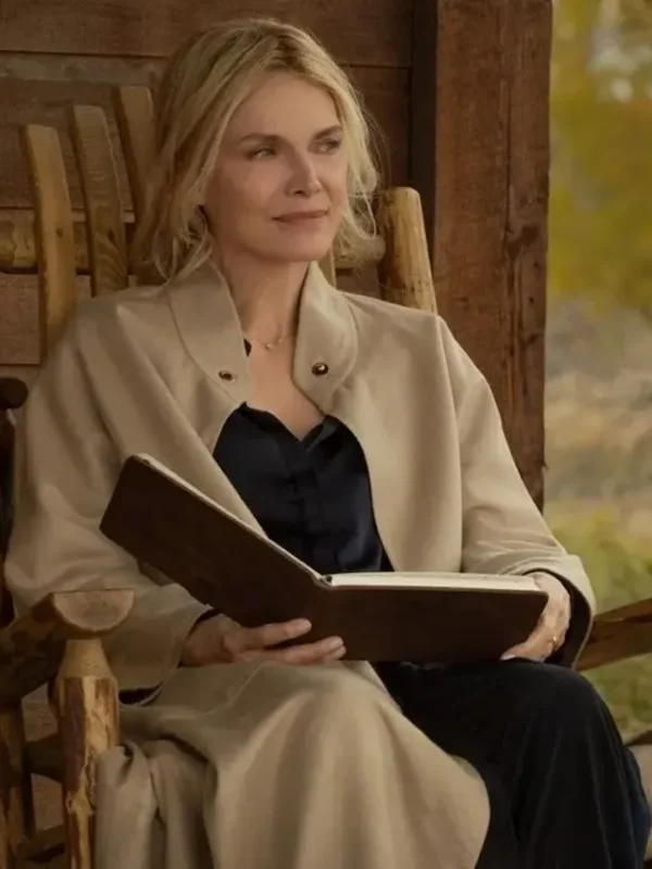 The Madison Stacy Clyburn Coat