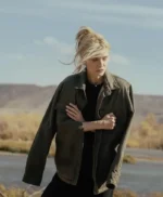 The Madison Stacy Clyburn Black Jacket
