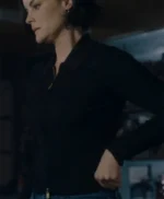 The Minute You Wake Up Dead Jaimie Alexander Bomber Jacket