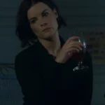 The Minute You Wake Up Dead Jaimie Alexander Bomber Jacket