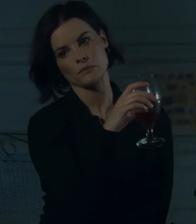 The Minute You Wake Up Dead Jaimie Alexander Bomber Jacket