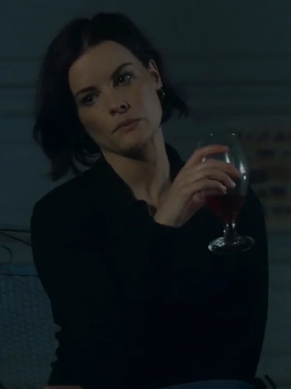 The Minute You Wake Up Dead Jaimie Alexander Bomber Jacket