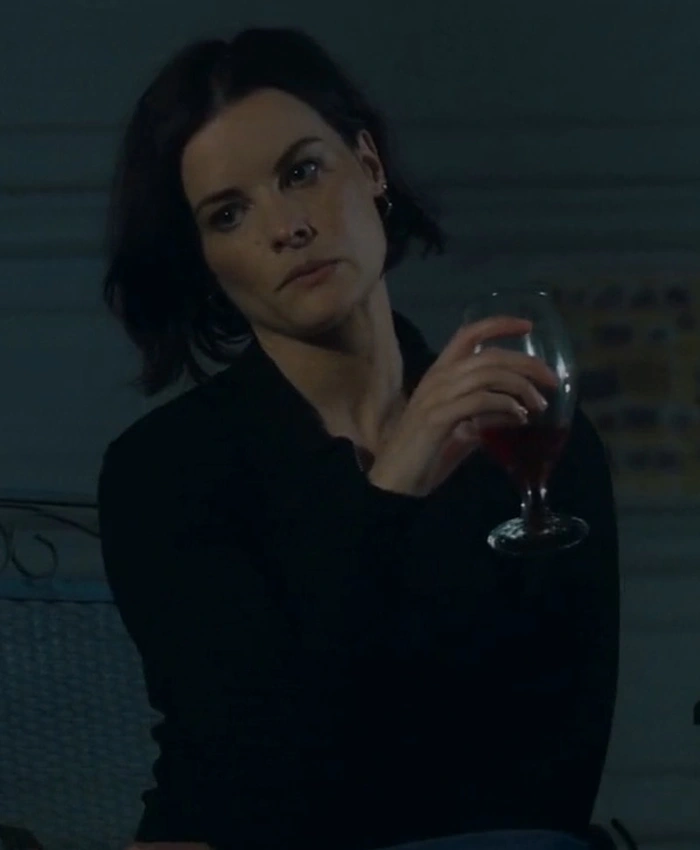 The Minute You Wake Up Dead Jaimie Alexander Bomber Jacket The Minute You Wake Up Dead Jaimie Alexander Bomber Jacket