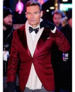 The New Year’s Eve Ryan Seacrest Blazer