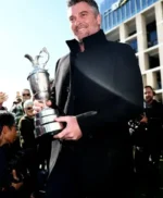 The Open Championship Ryan Fox Coat