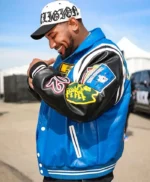 The Rolling Loud Derrick Milano Jacket