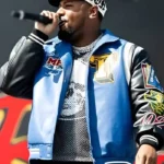 The Rolling Loud Derrick Milano Jacket