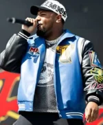 The Rolling Loud Derrick Milano Jacket