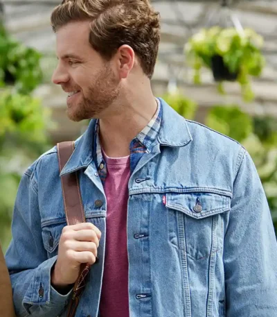 The Ruth A Lifelong Love 2023 Trucker Jacket